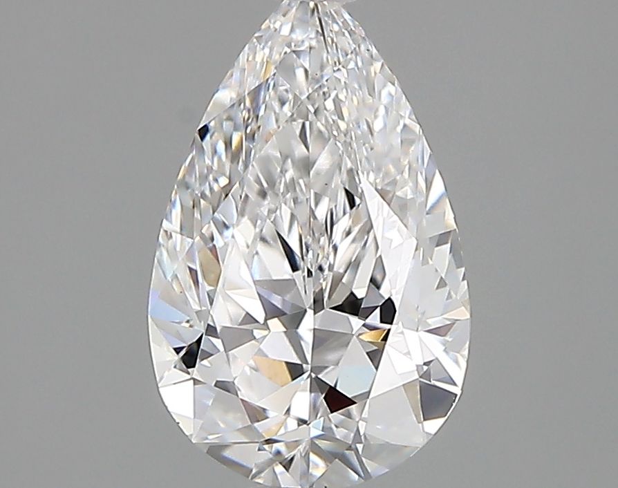 1.66 ct. pear Lab Grown Diamond front image