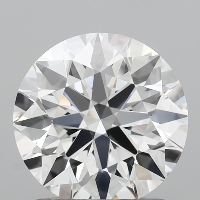1.21 ct. round Lab Grown Diamond front image