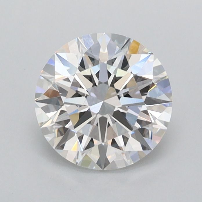 1.05 ct. round Lab Grown Diamond front image