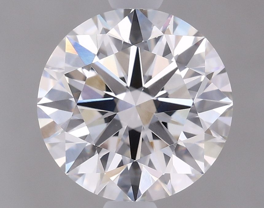 1.53 ct. round Lab Grown Diamond front image