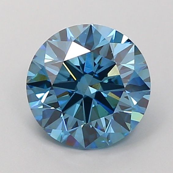 1.95 ct. round Lab Grown Diamond front image