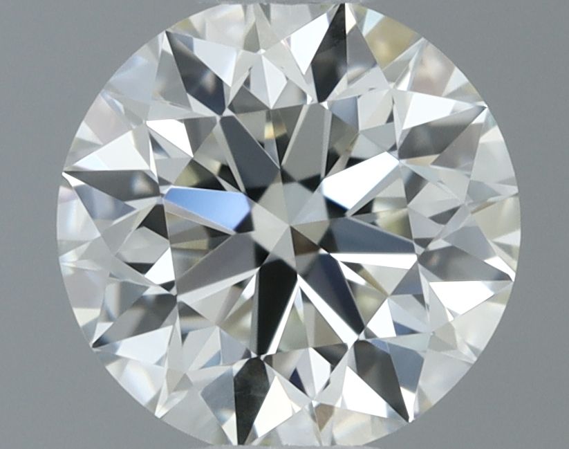 0.46 ct Round diamond