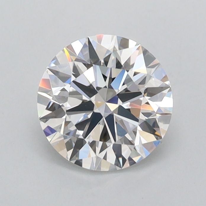 1.02 ct. round Lab Grown Diamond front image