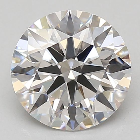 2.07 ct. round Lab Grown Diamond front image