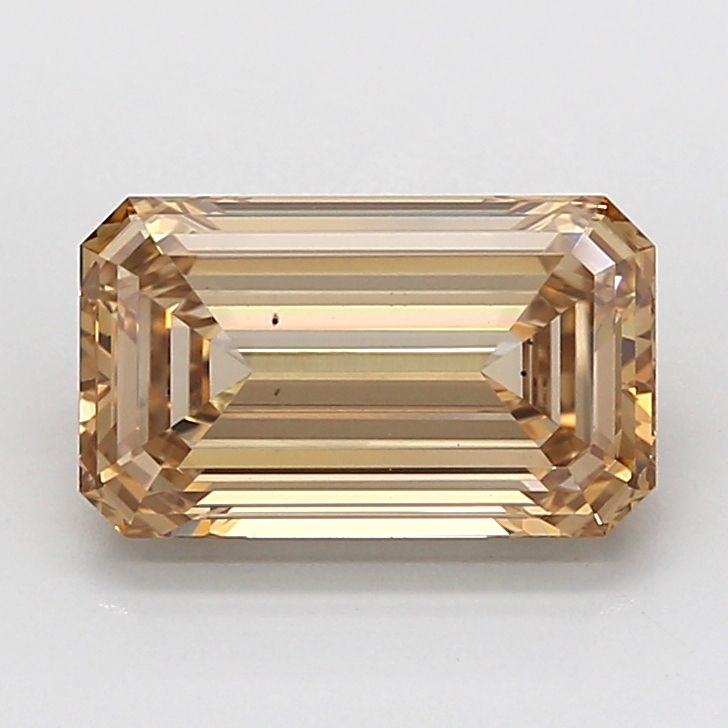 3.38 ct Emerald diamond