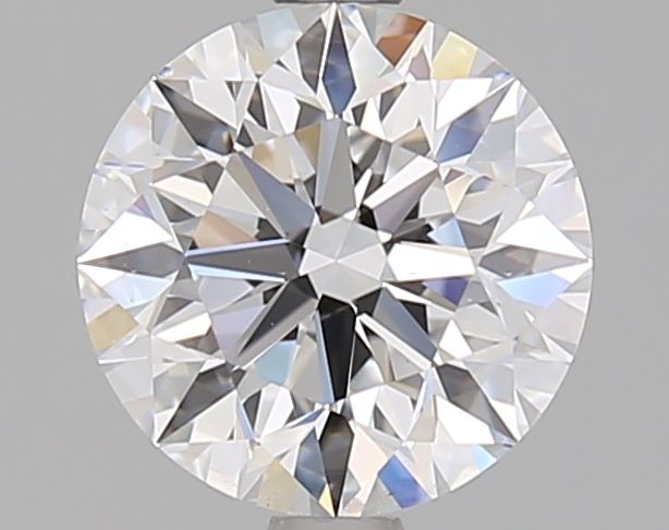 1.63 ct. round Lab Grown Diamond front image
