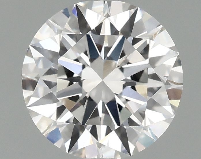 1.04 ct. round Lab Grown Diamond front image