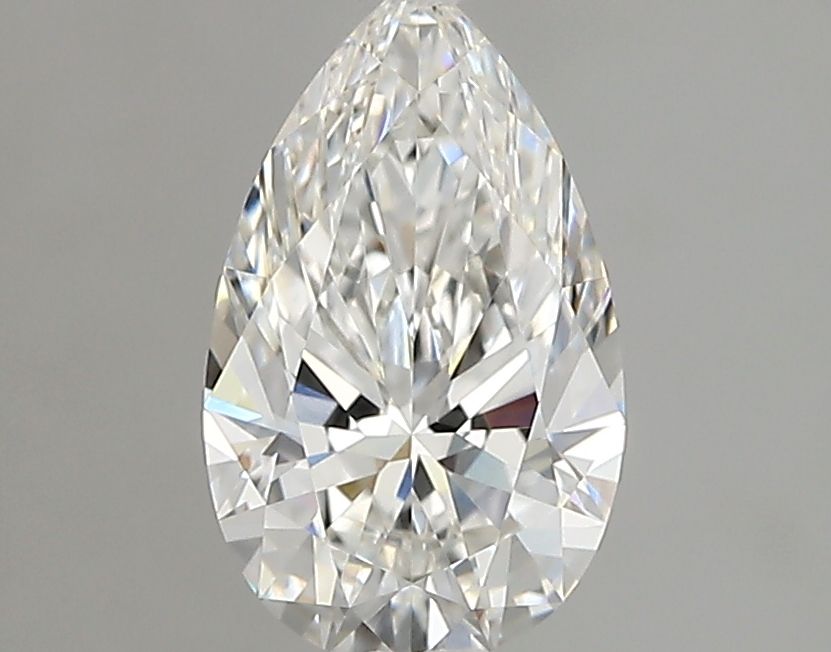 1.10 ct. pear Lab Grown Diamond front image