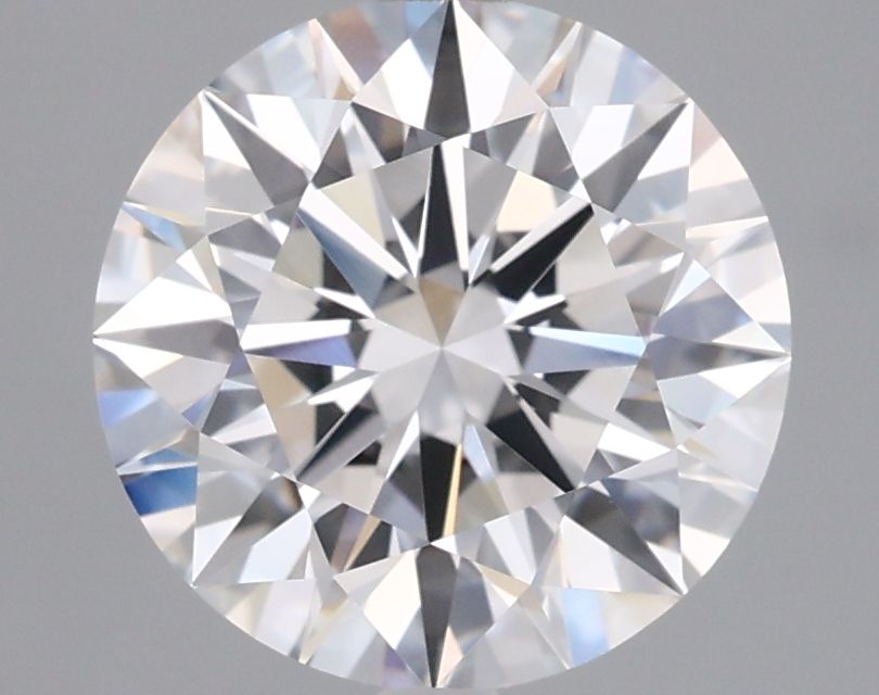 2.54 ct. round Lab Grown Diamond front image