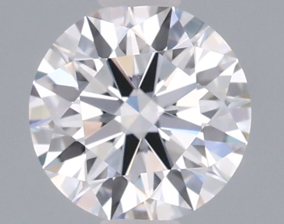 0.67 ct. round Lab Grown Diamond front image
