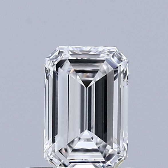 0.46 ct lab-grown Emerald Diamond
