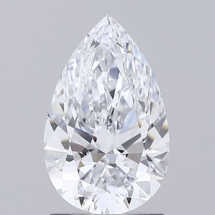1.50 ct Pear diamond