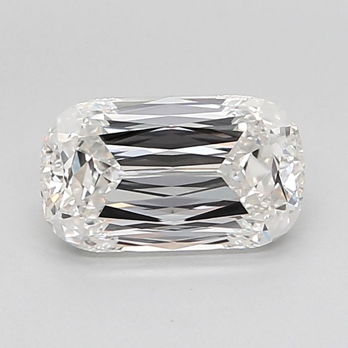 2.22 ct Cushion Modified diamond