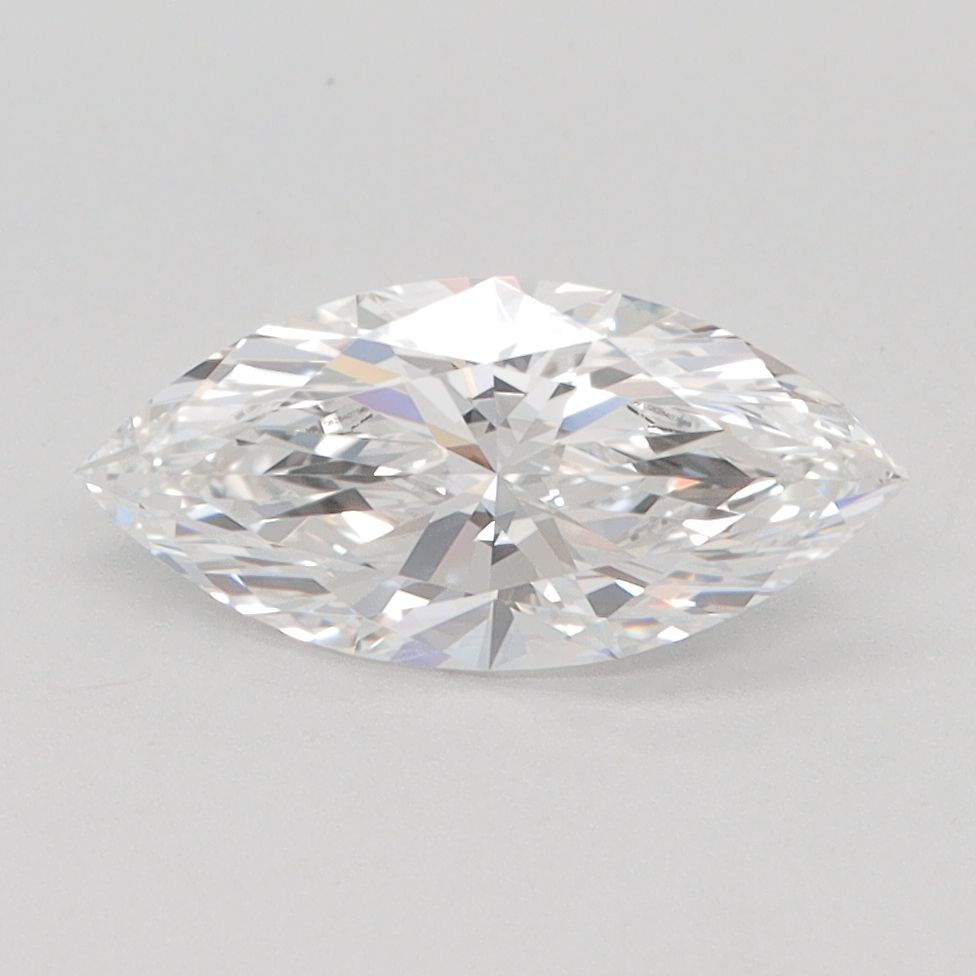 1.08 ct. marquise Lab Grown Diamond front image