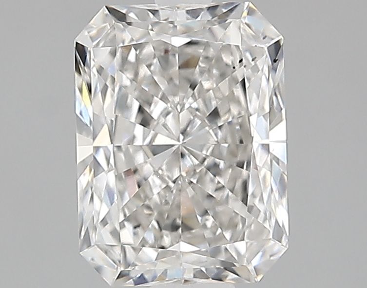 1.74 ct. radiant Lab Grown Diamond front image