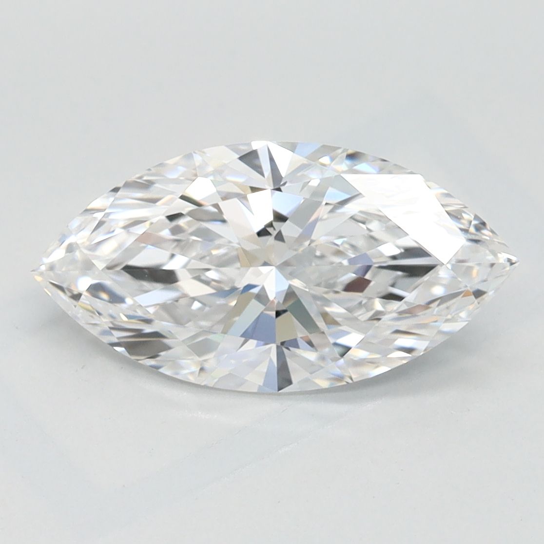 1.54 ct. marquise Lab Grown Diamond front image