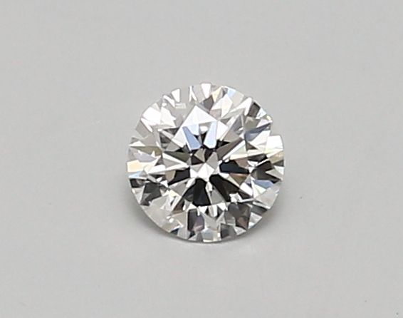 0.31-Carat Round Shape Diamond