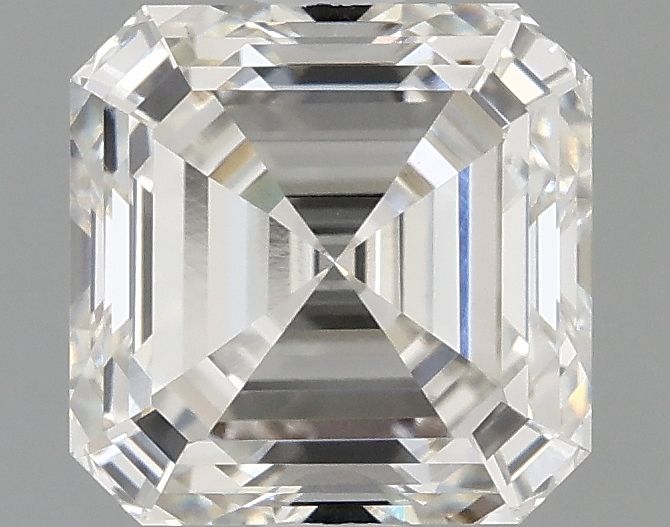 1.50 ct. asscher Lab Grown Diamond front image