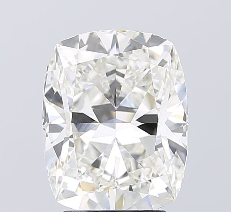 3.54 ct Cushion Modified diamond