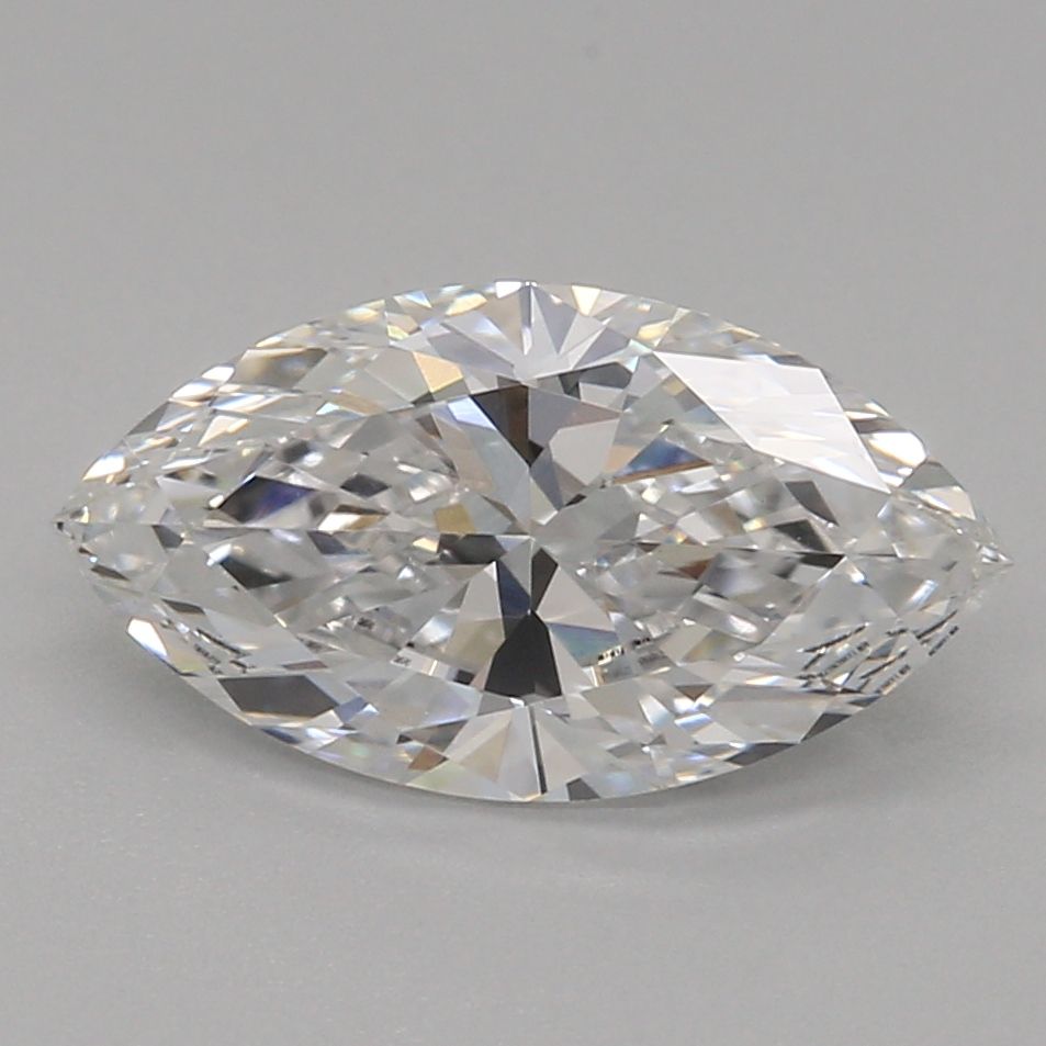 1.03 ct. marquise Lab Grown Diamond front image