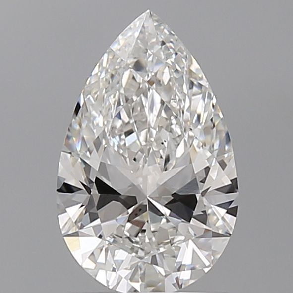 1.51 ct. pear Lab Grown Diamond front image