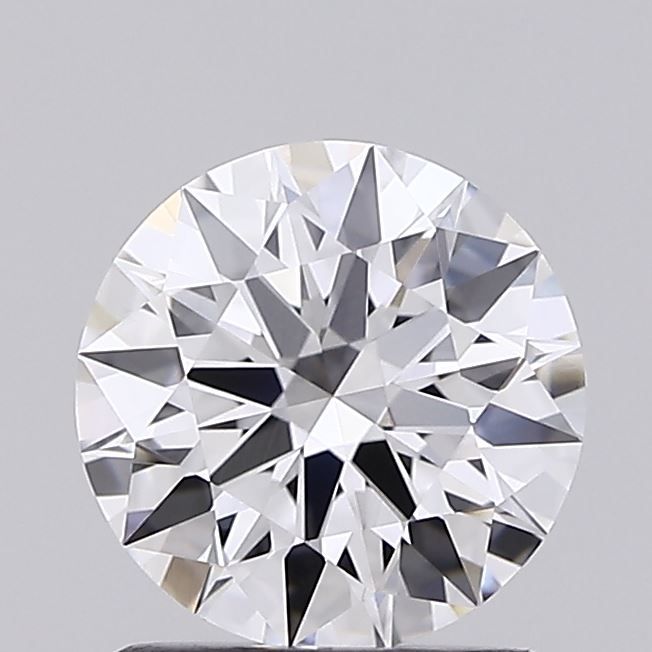 1.31 ct. round Lab Grown Diamond front image