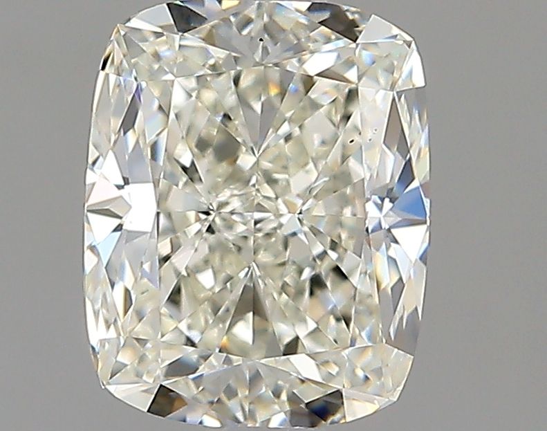 1.51 ct Cushion Brilliant diamond