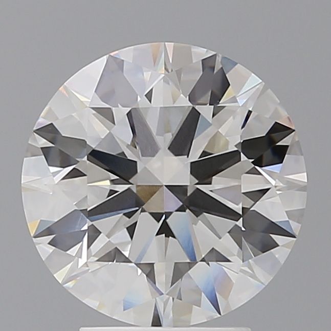 3.59 ct. round Lab Grown Diamond front image