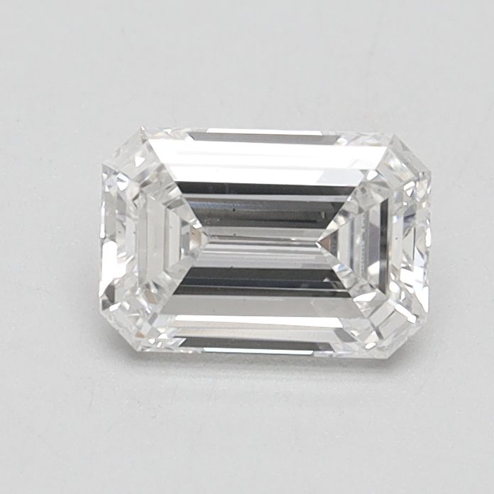 0.70 ct. emerald Lab Grown Diamond front image