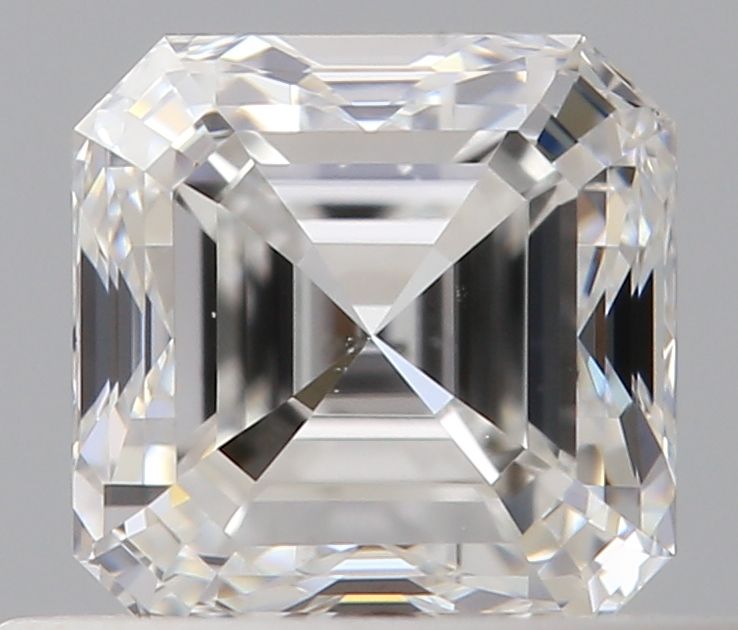 0.5 ct Asscher Diamond