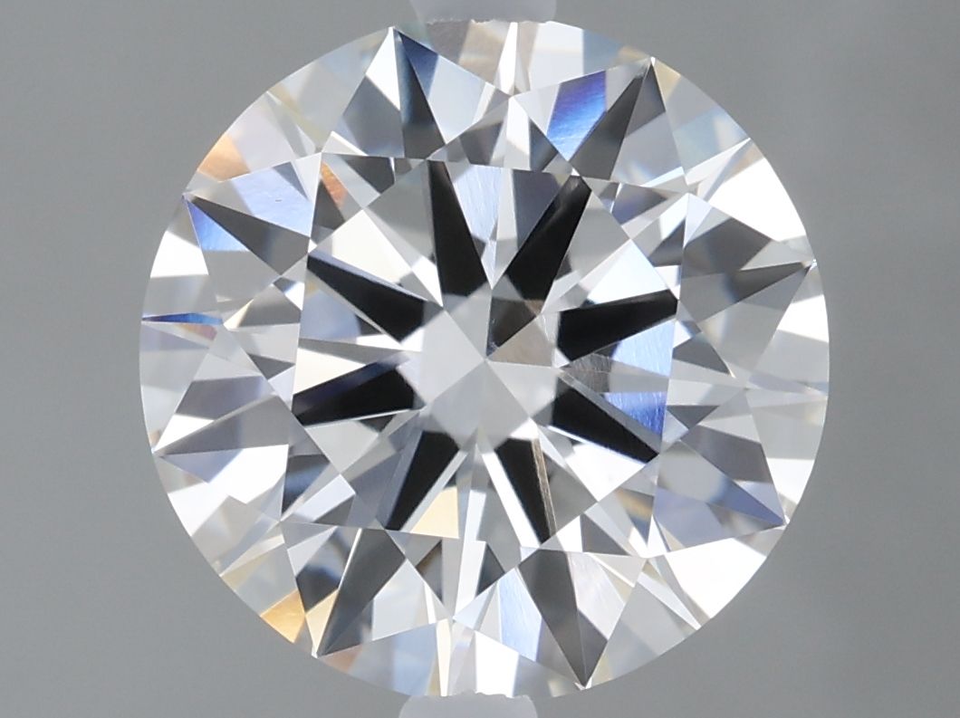 2.53 ct. round Lab Grown Diamond front image