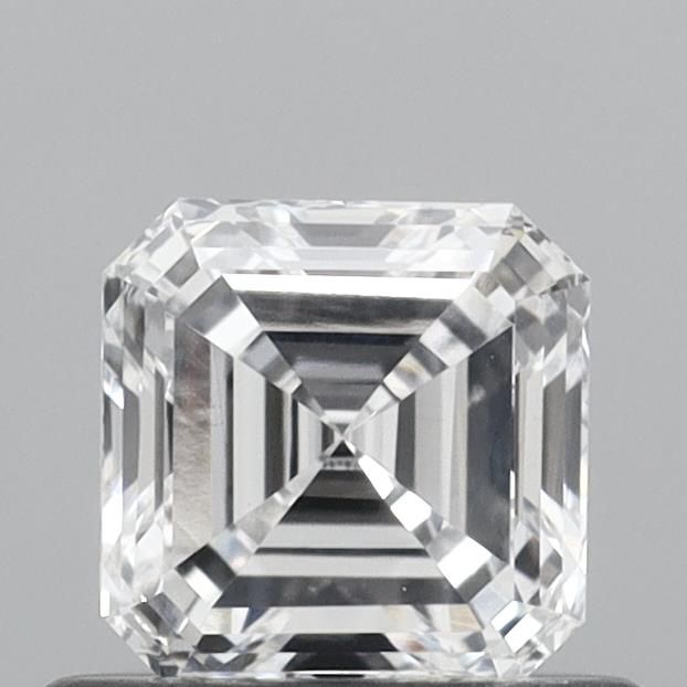 0.6 ct lab-grown Square emerald Diamond