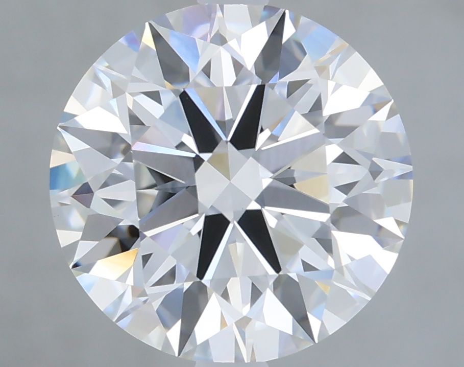 3.07 ct. round Lab Grown Diamond front image