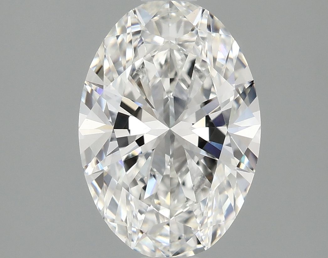 1.54 ct Oval diamond