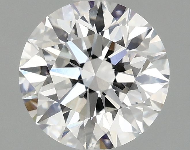 1.52 ct Round diamond