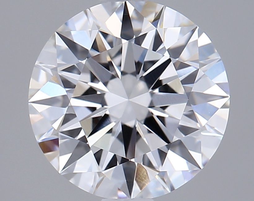 2.02 ct. round Lab Grown Diamond front image