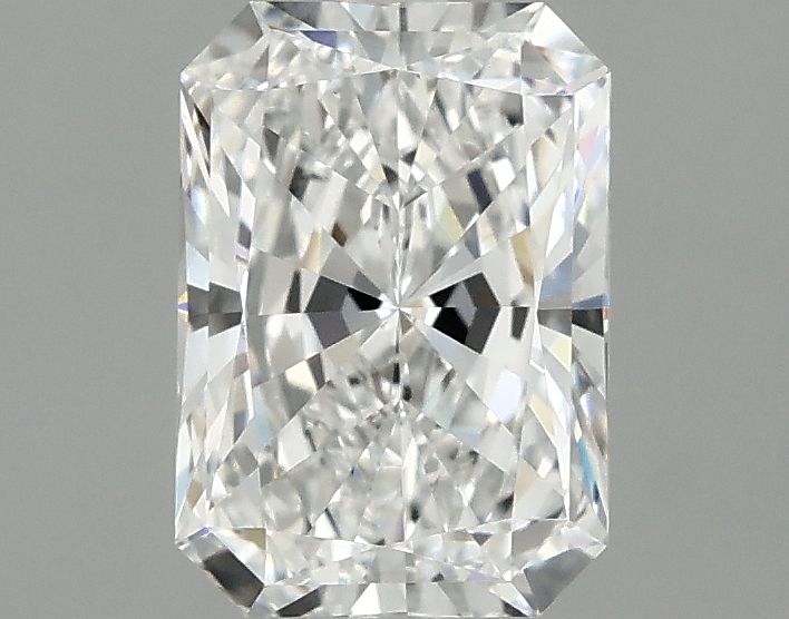 1.55 ct. radiant Lab Grown Diamond front image