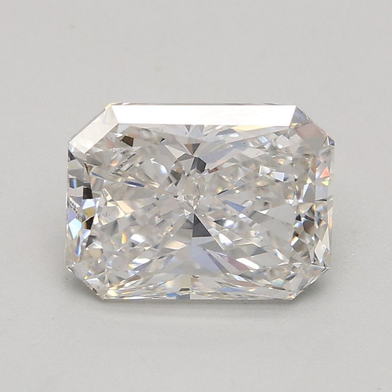 1.00 ct. radiant Lab Grown Diamond front image