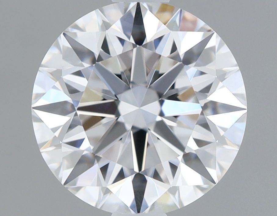 1.21 ct. round Lab Grown Diamond front image