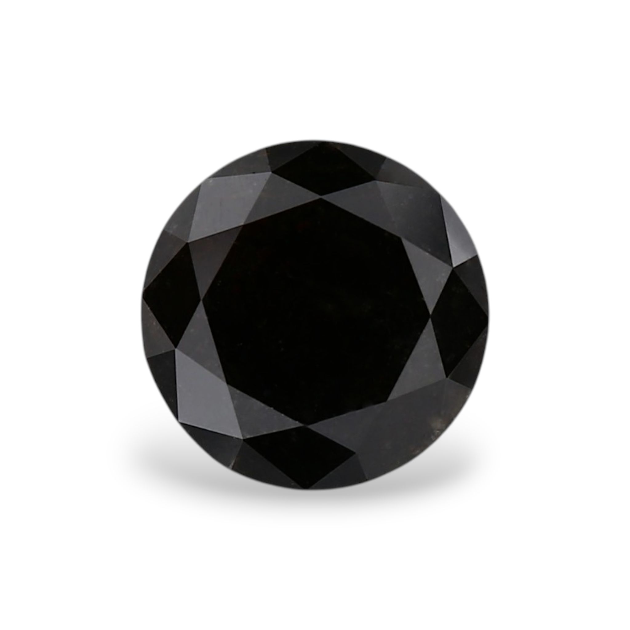 1.18 ct Round diamond