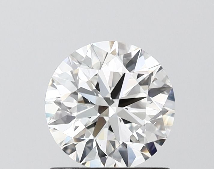 1 ct lab-grown Round Diamond