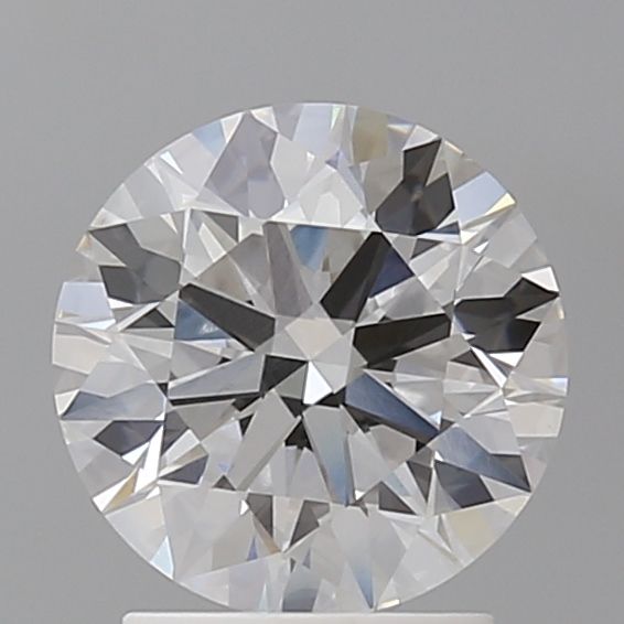 2.10 ct. round Lab Grown Diamond front image