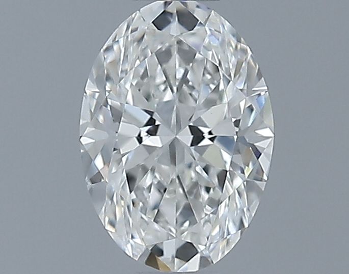 0.40 ct Oval diamond