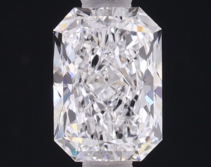 1.02 ct. radiant Lab Grown Diamond front image