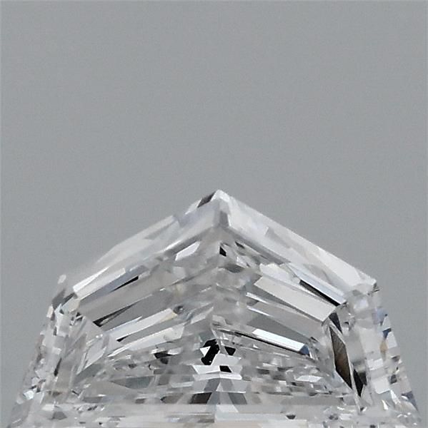 0.54 ct lab-grown Pentagonal Diamond