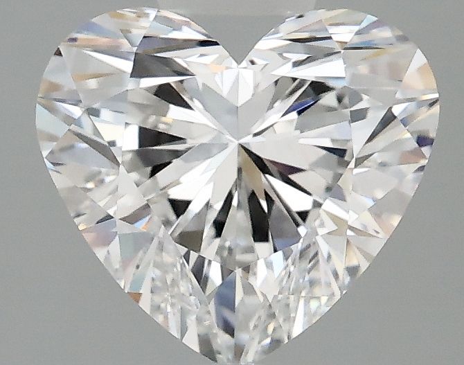 2.03 ct. heart Lab Grown Diamond front image