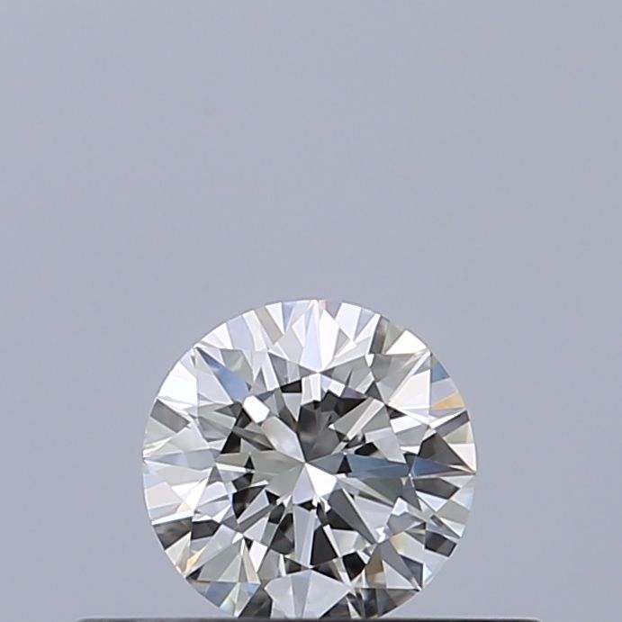 0.27 ct Round diamond