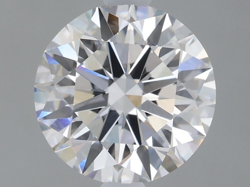 1.53 ct. round Lab Grown Diamond front image