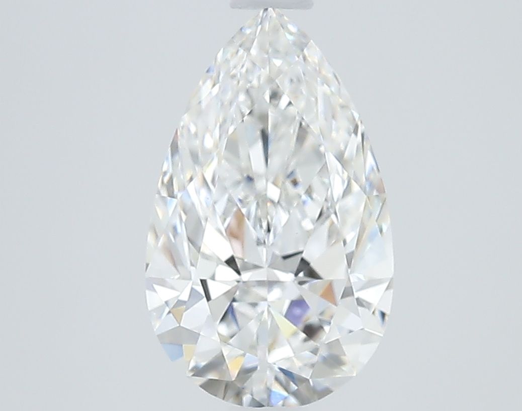 2.08 ct. pear Lab Grown Diamond front image
