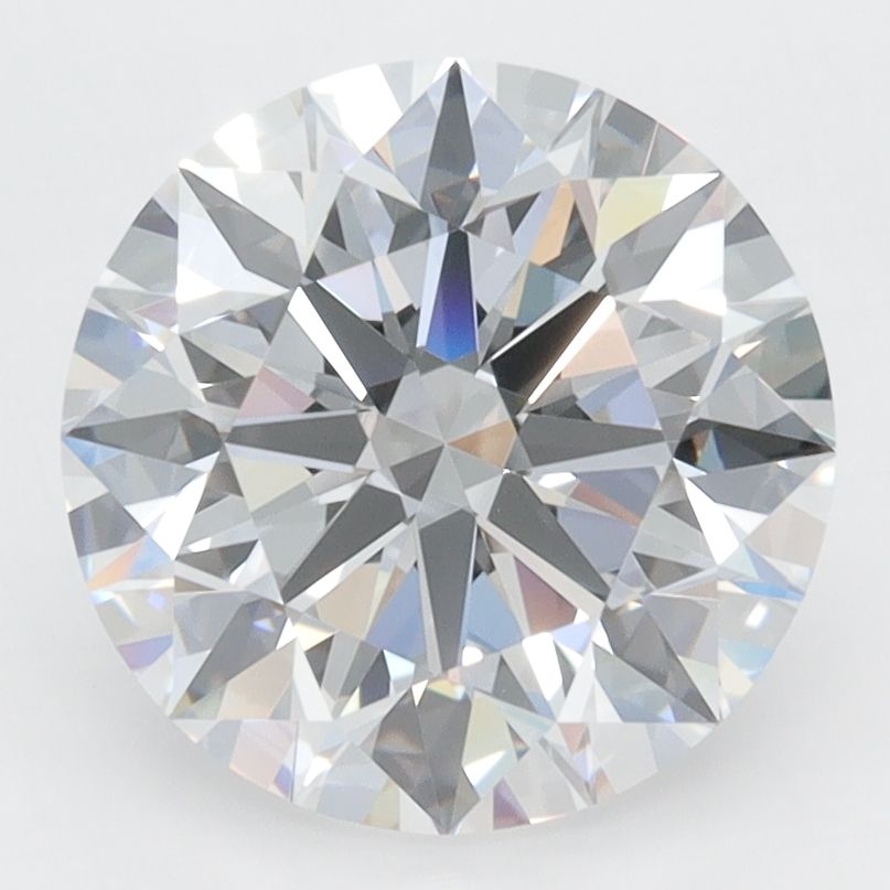 3.51 ct. round Lab Grown Diamond front image